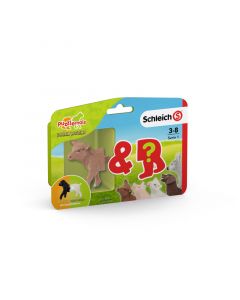 Schleich Farm World Puzzleformen 81042