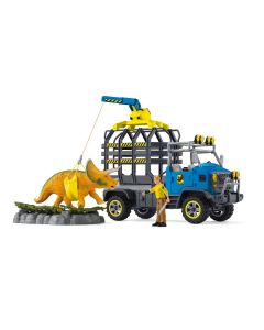 Schleich Dinosaurier Truck Mission 42565