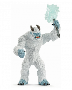 Schleich Eldrador Eismonster mit Waffe 42448 