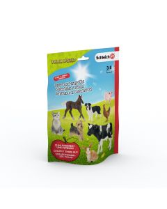 Schleich Farm World Überrasschungstüte 87955 serie 6