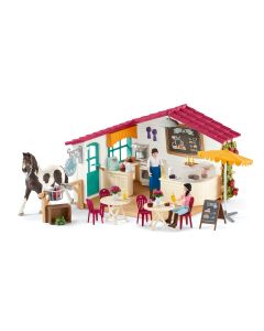 Schleich Horse Club Reiter Café 42592 