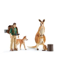 Schleich Wild Life Outback Abenteuer 42623