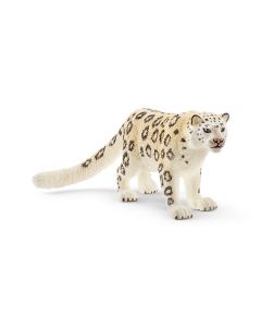 Schleich Wild Life Schneeleopard 14838 